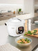 EAN 3045386378074 - Krups CZ7101 6 L 1600 W Gris, Blanco imagen 16