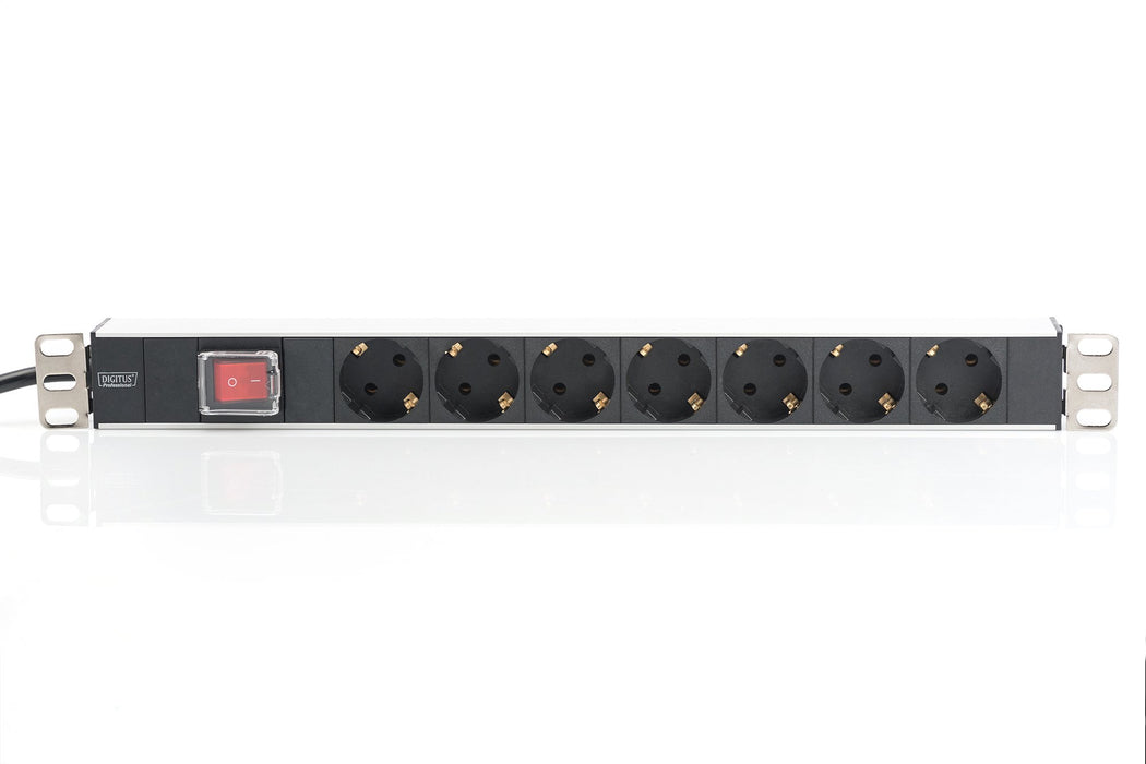 EAN 4016032266402 - Digitus DN-95402 base múltiple 7 salidas AC Negro imagen 2