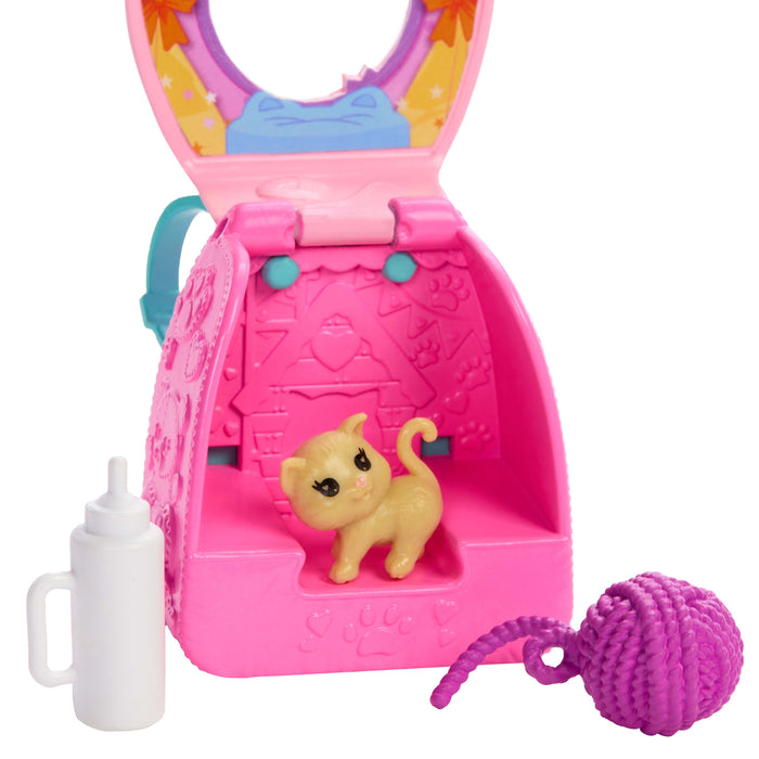 EAN 0194735258604 - Barbie Chelsea JBF45 muñeca imagen 5