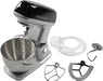 EAN 3838782721854 - Gorenje MMC1000RLBK robot de cocina 1000 W 4,5 L Negro, Metálico imagen 3