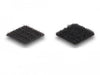 EAN 4043619190966 - DeLOCK 19096 velcro Negro 64 pieza(s) imagen 1