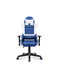 EAN 5903796010220 - Huzaro Ranger 6.0 Silla para videojuegos universal Asiento (de seguridad) de butaca Azul imagen 1