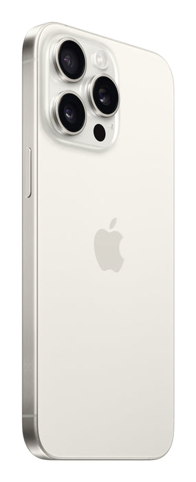 EAN 0195949049088 - Apple iPhone 15 Pro Max 17 cm (6.7") SIM doble iOS 17 5G USB Tipo C 512 GB Titanio, Blanco imagen 2