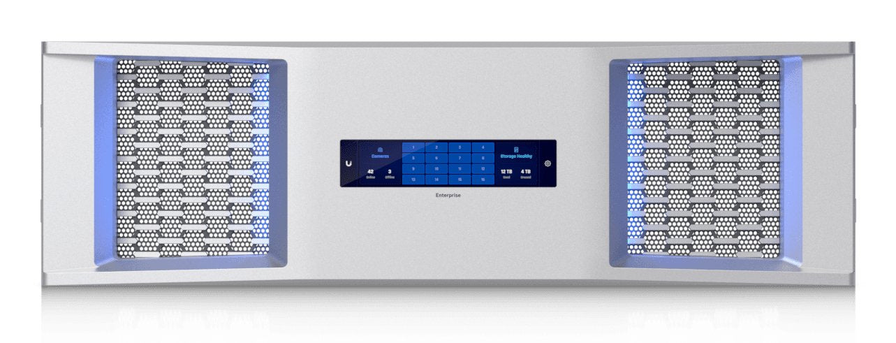 EAN 810177165200 - Ubiquiti UACC-3U-Bezel Placa frontal imagen 1