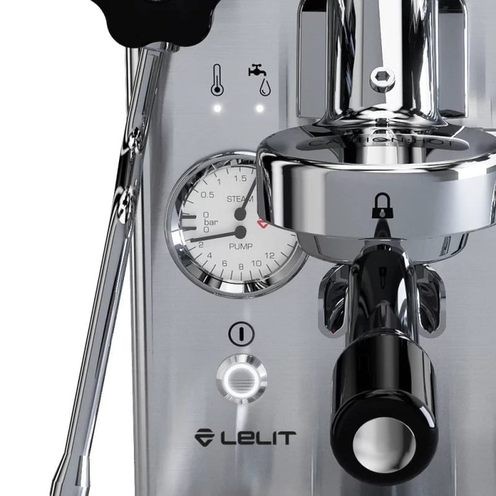 EAN 8009437002382 - Lelit MaraX PL62X Manual Máquina espresso 2,5 L imagen 4