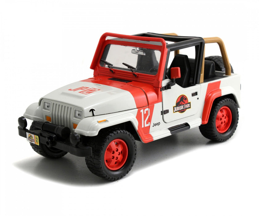 EAN 4006333080463 - Jada Toys Jeep Wrangler imagen 11