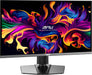 EAN 4711377275460 - MSI MPG 272URX QD-OLED pantalla para PC 67,3 cm (26.5") 3840 x 2160 Pixeles 4K Ultra HD Negro imagen 3