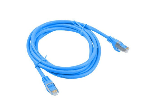 EAN 5901969419016 - Lanberg PCF6-10CC-0100-B cable de red Azul 1 m Cat6 F/UTP (FTP) imagen 2