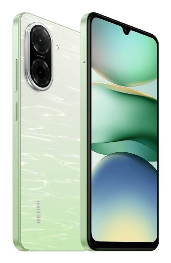 EAN 6932554425166 - Xiaomi Redmi A5 17,5 cm (6.88") SIM doble Android 15 4G USB Tipo C 3 GB 64 GB 5200 mAh Verde imagen 1