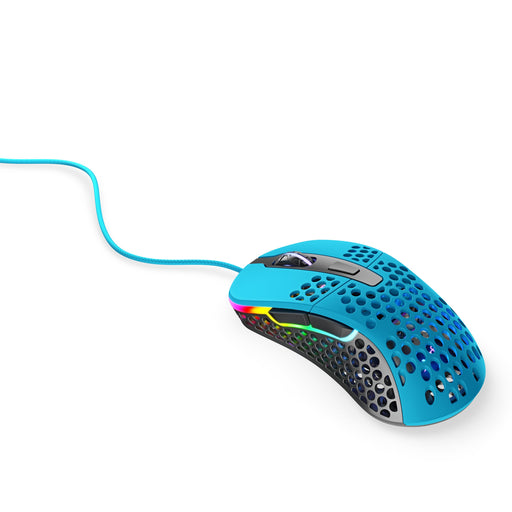 EAN 7340086908696 - CHERRY XTRFY M4 RGB ratón Juego Mano derecha USB tipo A Óptico 16000 DPI imagen 1
