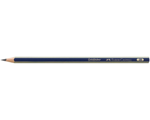 EAN 4005401003564 - Faber-Castell Goldfaber 2B 1 pieza(s) imagen 2