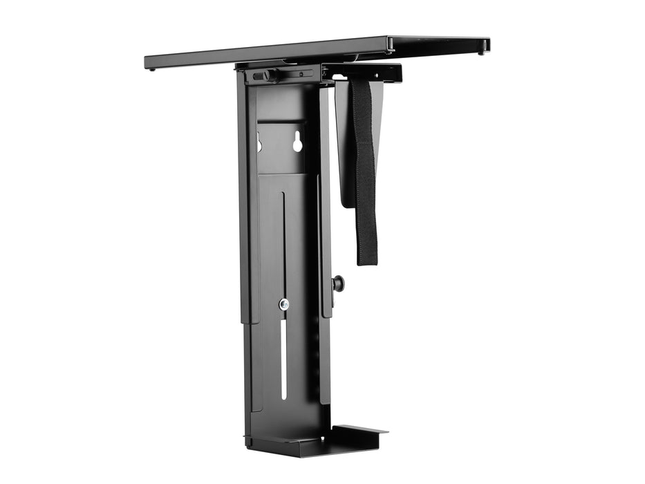 EAN 4015867222188 - Equip 650892 soporte de CPU Soporte para instalación de CPU bajo mesa Negro imagen 1
