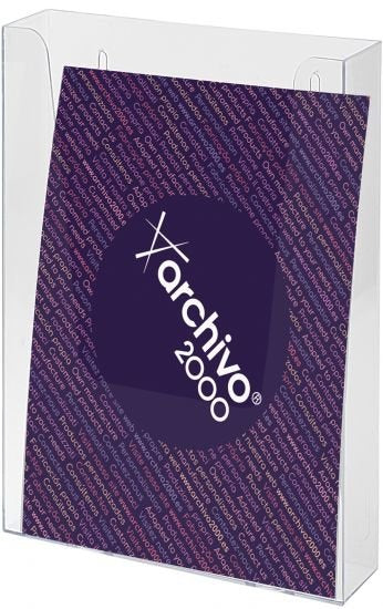 EAN 8429368431295 - Archivo 2000 9006 CS TP monedero, tarjetero y portadocumento de viaje Billetera Transparente imagen 1