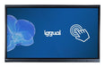 EAN 8435364318812 - iggual Orchid 75" Panel plano interactivo 190,5 cm (75") LED Wifi 400 cd / m² 4K Ultra HD Negro Pantalla  imagen 1