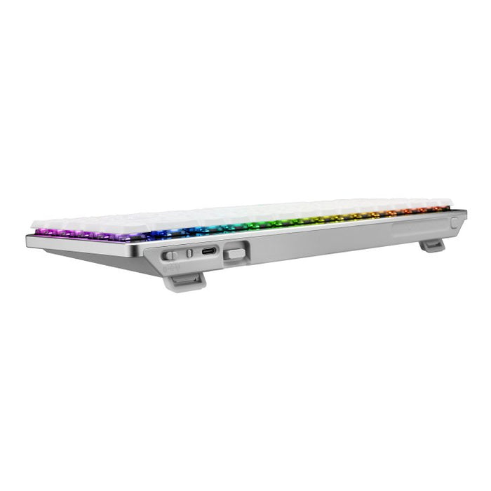 EAN 4711387334256 - ASUS ROG Falchion RX Low Profile teclado Juego USB + RF Wireless + Bluetooth Blanco imagen 6