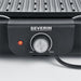 EAN 4008146043666 - Severin PG 8556 barbacoa y parrilla al aire libre Mesa Eléctrico Negro, Acero inoxidable 2300 W imagen 4