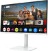 EAN 4711377256896 - MSI MODERN MD272UPSWDE pantalla para PC 68,6 cm (27") 3840 x 2160 Pixeles 4K Ultra HD Blanco imagen 4