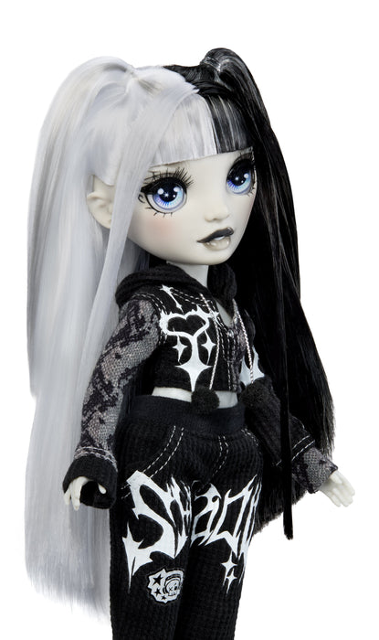 EAN 35051597865 - Rainbow High Shadow High Fashion Doll Girls' Night - Heather (black/white hair) imagen 7