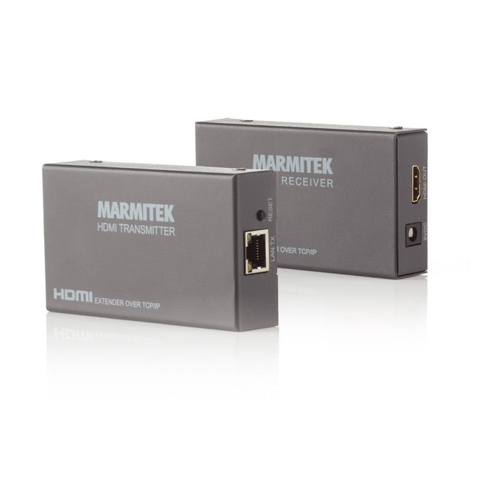 EAN 8718164533143 - Marmitek 25008314 extensor audio/video Transmisor y receptor de señales AV Negro imagen 1