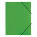 EAN 4009212048813 - Pagna 21613-05 carpeta Polipropileno (PP), Caucho Verde A4 imagen 1