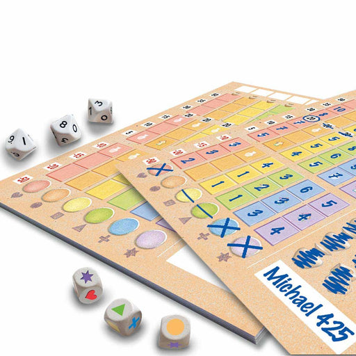 EAN 8436589628823 - Devir BGLOCIRWPS juego de tablero 30 min Juego de mesa Familia imagen 2