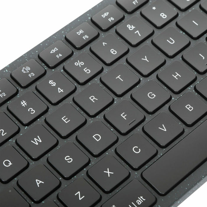 EAN 5063194001456 - Targus EcoSmart AKB874UK teclado Universal USB QWERTY Inglés del Reino Unido Negro imagen 7