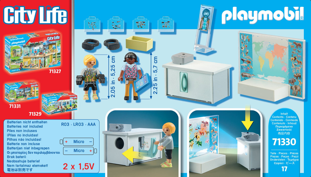 EAN 4008789713308 - Playmobil City Life 71330 set de juguetes imagen 3