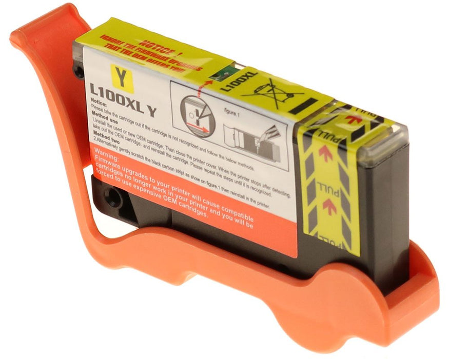 EAN 6941784784868 - G&G 14738 cartucho de tinta 1 pieza(s) Compatible Amarillo imagen 2