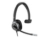 EAN 0199251820830 - HP Poly Mission 615 Monaural USB Wired Headset Alámbrico Diadema Oficina/Centro de llamadas USB Type-C /  imagen 2