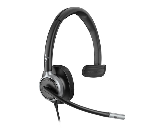 EAN 0199251820830 - HP Poly Mission 615 Monaural USB Wired Headset Alámbrico Diadema Oficina/Centro de llamadas USB Type-C /  imagen 2