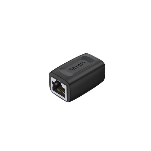 EAN 4894160048721 - UNITEK A1026BK cambiador de género para cable RJ-45 Negro imagen 2