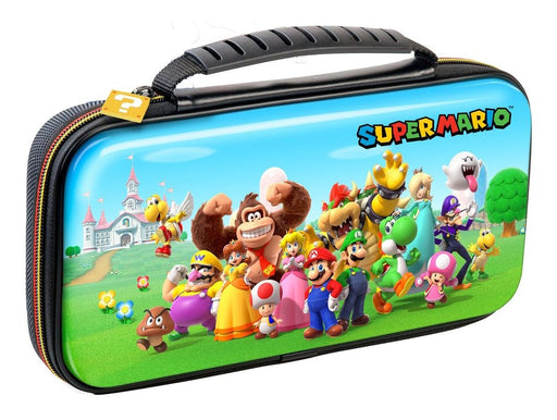 EAN 663293113699 - RDS Industries NS212SM Funda protectora rígida Nintendo Negro imagen 1