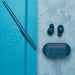 EAN 812887019200 - JLab IEUEBGOAIRRNVYBLK82 auricular y casco Auriculares Inalámbrico Dentro de oído Música USB tipo A Blueto imagen 4