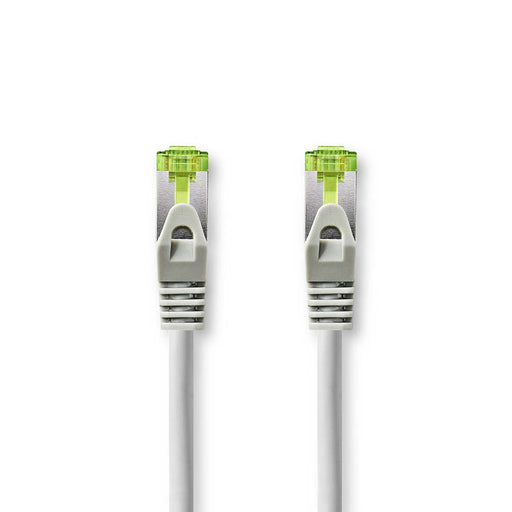EAN 5412810332847 - Nedis CCBW85420GY100 cable de red Gris 10 m Cat7 S/FTP (S-STP) Alrededor imagen 1