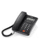 EAN 8015908750300 - Brondi Office Desk Teléfono DECT Identificador de llamadas Negro imagen 2