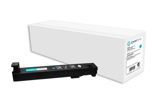 EAN 5704174132950 - CoreParts QI-HP1033C cartucho de tóner 1 pieza(s) Compatible Cian imagen 1