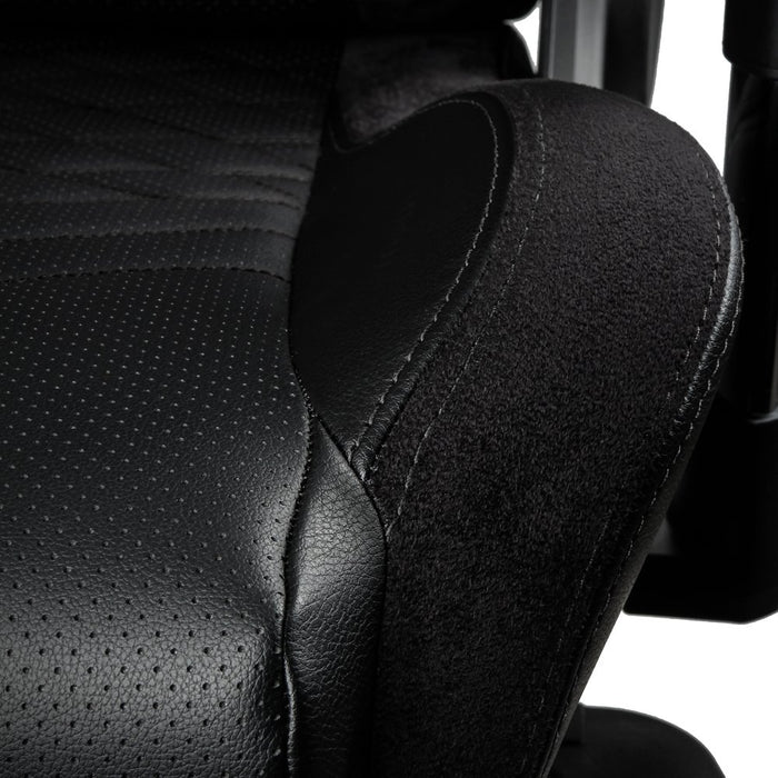 EAN 4250144800271 - noblechairs EPIC Silla para videojuegos de PC Asiento acolchado Negro imagen 16
