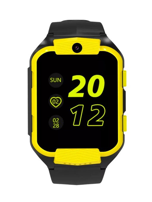 EAN 5291485009281 - Canyon CNE-KW41YB Relojes inteligentes y deportivos Digital Pantalla táctil imagen 1