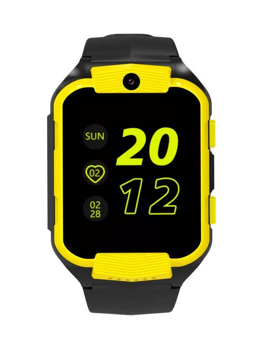 EAN 5291485009281 - Canyon CNE-KW41YB Relojes inteligentes y deportivos Digital Pantalla táctil imagen 1