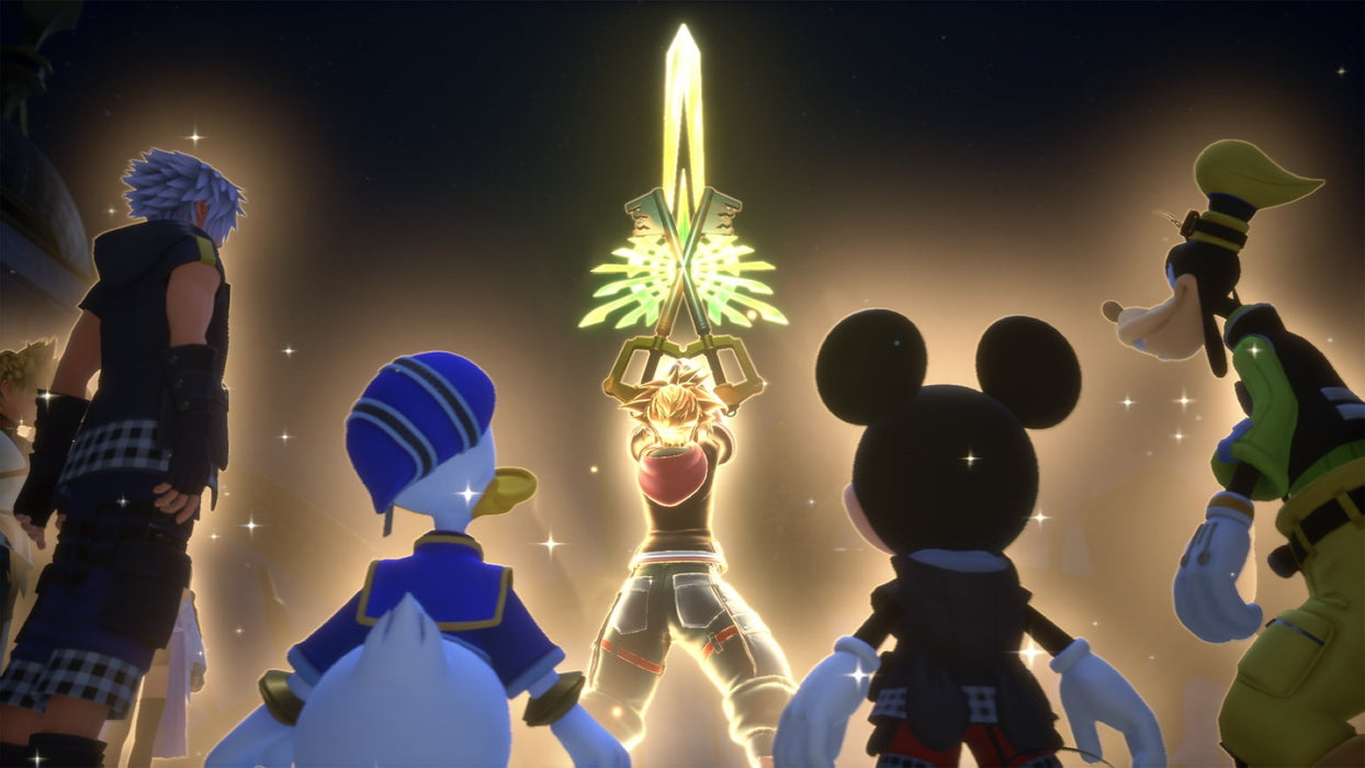 EAN 5021290103146 - Square Enix Kingdom Hearts Collection [I-III] Ps5 Colección PlayStation 5 imagen 5