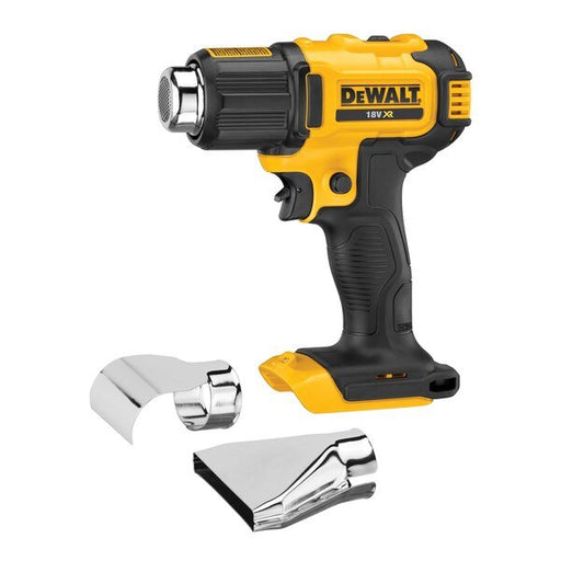 EAN 5035048722886 - DeWALT DCE530N-XJ pistola de calor Pistola de aire caliente 190 l/min 530 °C Amarillo imagen 1