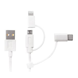 EAN 4052792047905 - LogiLink CU0126 cable USB 1 m USB A Blanco imagen 2