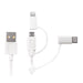 EAN 4052792047905 - LogiLink CU0126 cable USB 1 m USB A Blanco imagen 2