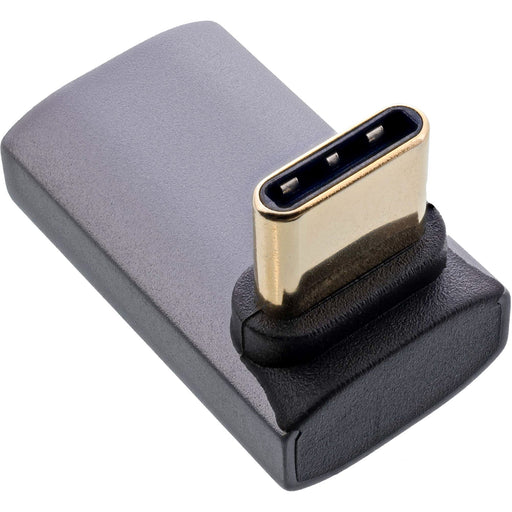 EAN 4043718334056 - InLine 35900I cambiador de género para cable USB-C Gris imagen 2