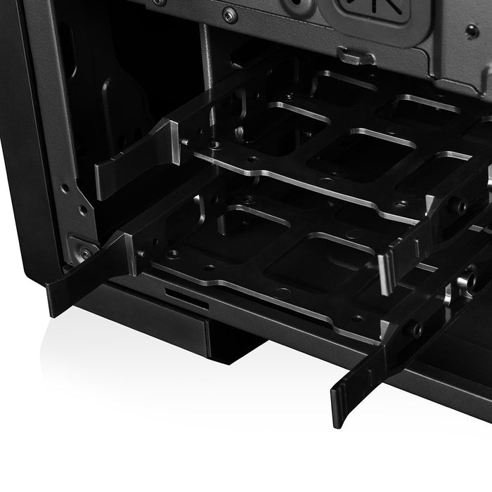 EAN 5901885248400 - Modecom Oberon Pro Midi Tower Negro imagen 13