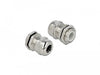 EAN 4043619602766 - DeLOCK 60276 sujetacables Plata Latón 1 pieza(s) imagen 2