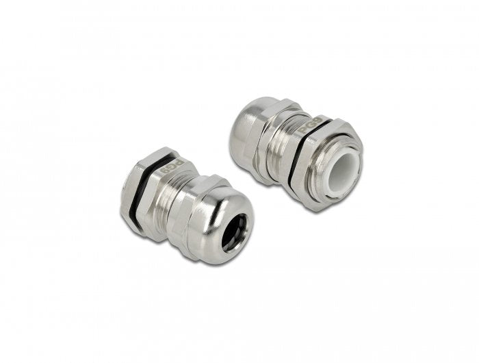EAN 4043619602766 - DeLOCK 60276 sujetacables Plata Latón 1 pieza(s) imagen 2