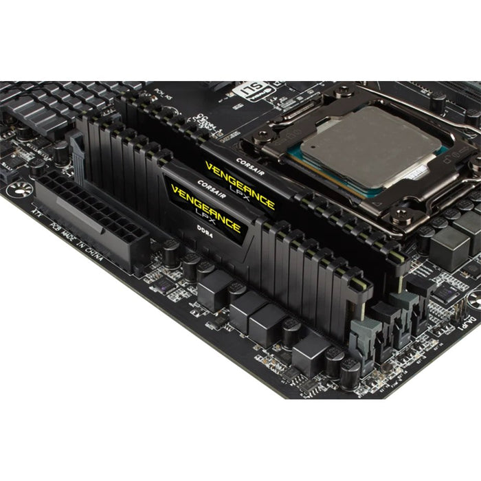 EAN 840006613275 - Corsair CM4X8GD3200C16K2E módulo de memoria 8 GB 1 x 8 GB DDR4 3200 MT/s 288-pin DIMM imagen 5