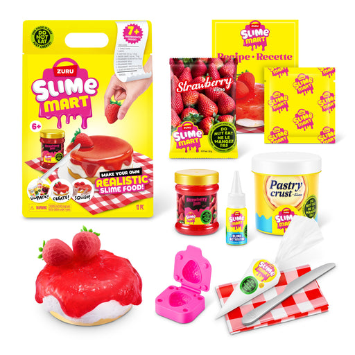 EAN 4894680042896 - ZURU 15901 juguete antiestrés Comida de peluche imagen 1