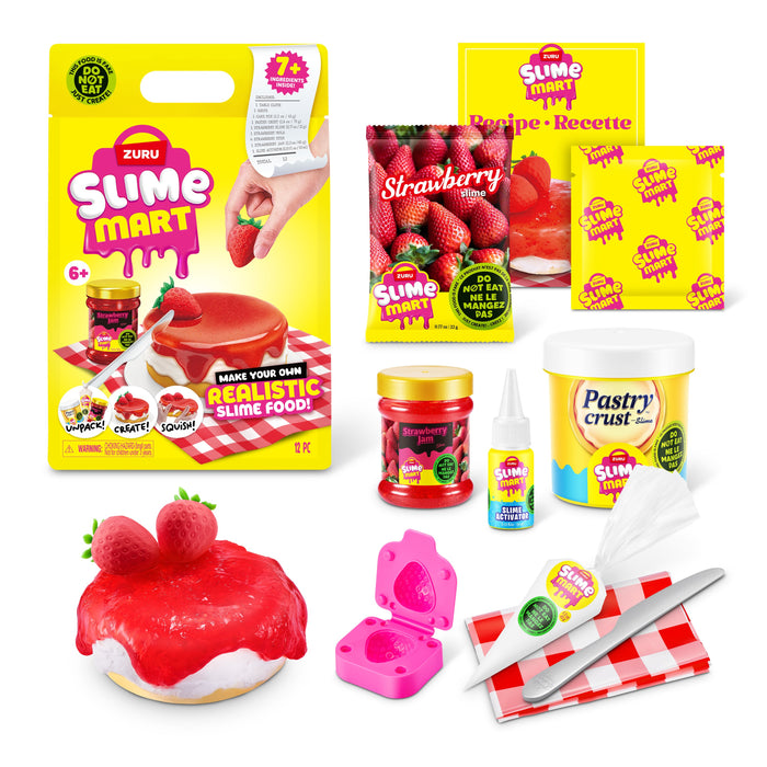 EAN 4894680042896 - ZURU 15901 juguete antiestrés Comida de peluche imagen 1